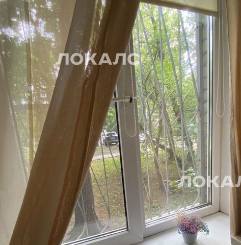 Сдается 1к квартира на 3-й Михалковский переулок, 13/25, метро Коптево, г. Москва