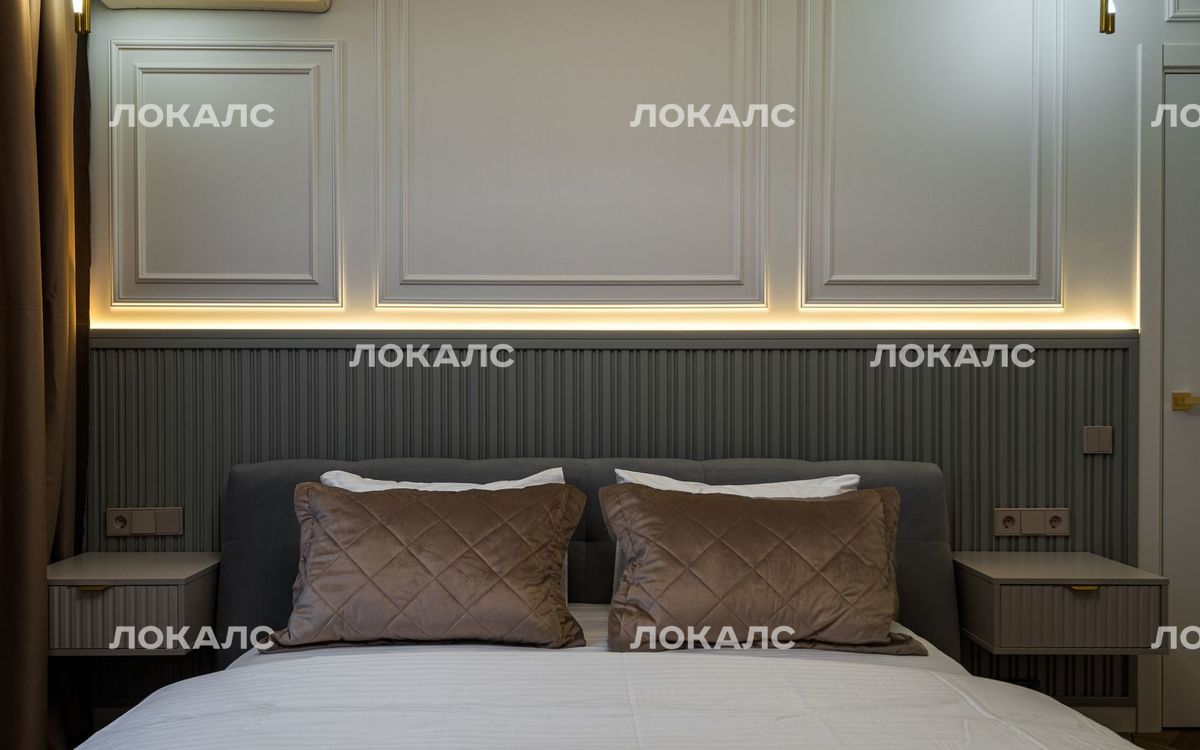 Сдаю 2-к квартиру на г Москва, ул Герасима Курина, д 16, метро Пионерская, г. Москва