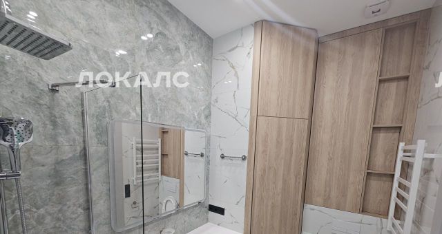 Сдаю 2х-комнатную квартиру на улица Родченко, 2, метро ЗИЛ, г. Москва