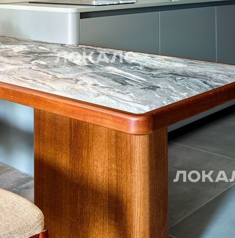 Сдается 1-комнатная квартира на улица Архитектора Щусева, 4к2, метро Тульская, г. Москва