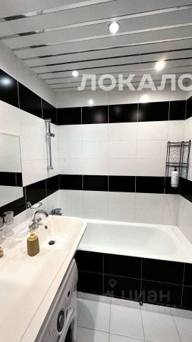 Сдается 1-к квартира на проезд Дежнева, 27К3, метро Медведково, г. Москва