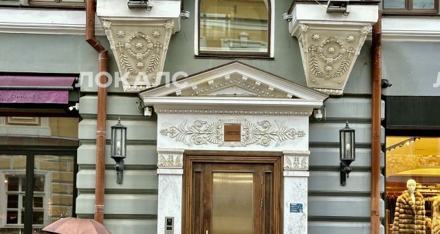 Сдам 2-к квартиру на улица Большая Дмитровка, 7/5С2, метро Цветной бульвар, г. Москва