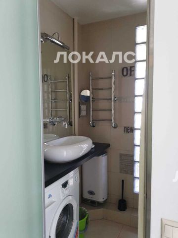 Сдаю 1к квартиру на г Москва, ул Расплетина, д 3 к 2, метро Октябрьское поле, г. Москва
