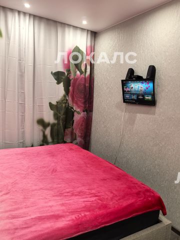 Снять 3к квартиру на г Москва, пр-кт Маршала Жукова, д 25 к 1, метро Хорошёво, г. Москва