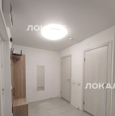 Аренда 2-к квартиры на улица Красулинская, 13, метро Прокшино, г. Москва