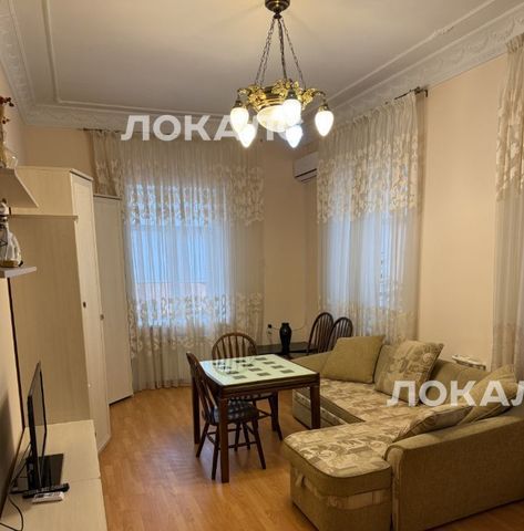 Сдаю 2х-комнатную квартиру на Дербеневская улица, 10, метро Павелецкая, г. Москва