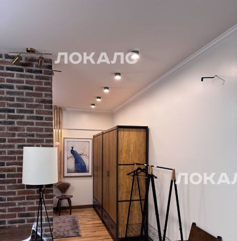 Аренда 2к квартиры на Ленинский проспект, 70/11, метро Профсоюзная, г. Москва
