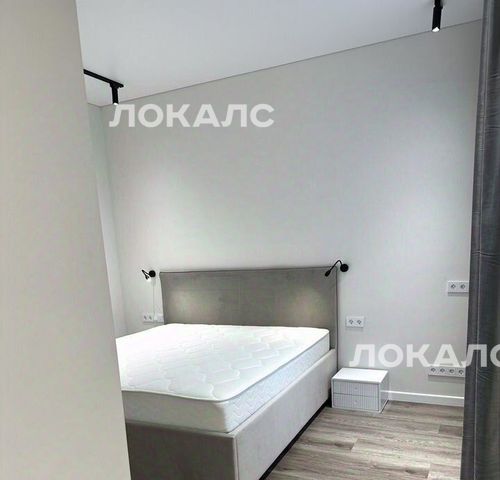 Сдается трехкомнатная квартира на улица Чаянова, 24, метро Маяковская, г. Москва