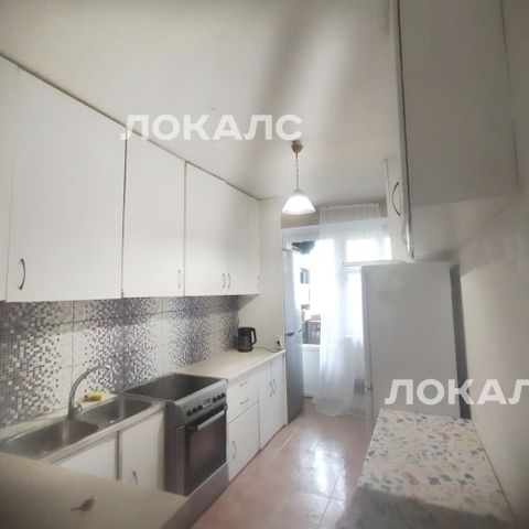 Аренда 1-комнатной квартиры на г Москва, ул Производственная, д 7, метро Солнцево, г. Москва