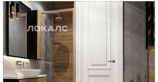 Сдам 2к квартиру на улица Архитектора Щусева, 1, метро Автозаводская (Замоскворецкая линия), г. Москва