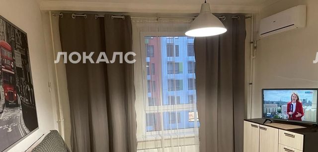 Сдам 2х-комнатную квартиру на улица Александры Монаховой, 88к2, метро Бульвар Адмирала Ушакова, г. Москва