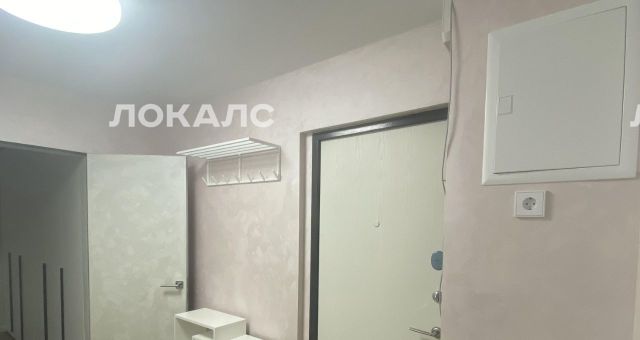 Сдается двухкомнатная квартира на Новолесная улица, 6А, метро Менделеевская, г. Москва