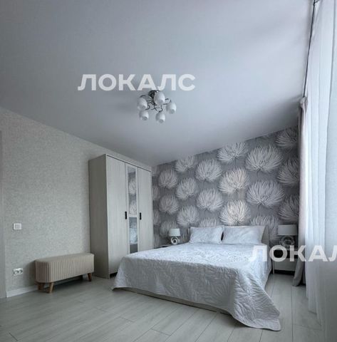 Аренда 2к квартиры на Волгоградский проспект, 5, метро Волгоградский проспект, г. Москва