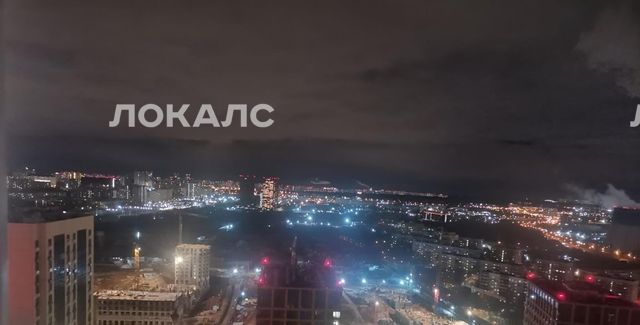 Сдаю трехкомнатную квартиру на Очаковское шоссе, 5к3, г. Москва