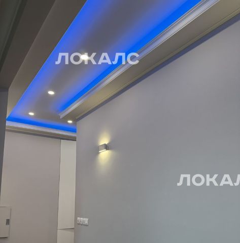 Аренда 3х-комнатной квартиры на Сколковское шоссе, 40к1, г. Москва