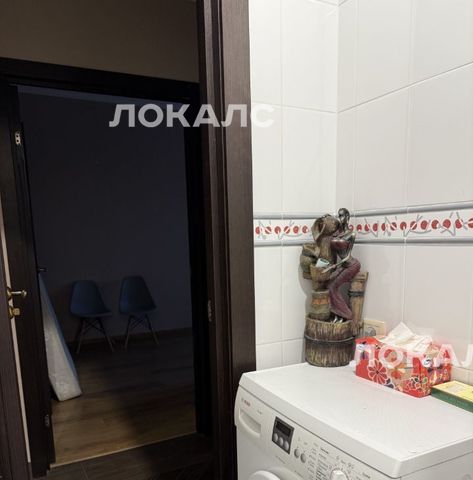 Сдам 2к квартиру на проспект Вернадского, 15, метро Университет, г. Москва