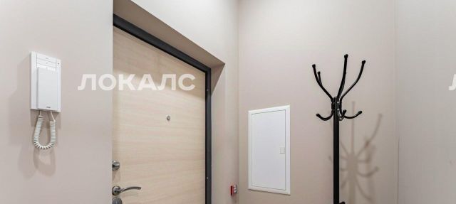 Сдаю двухкомнатную квартиру на улица Архитектора Щусева, 2к3, метро Тульская, г. Москва