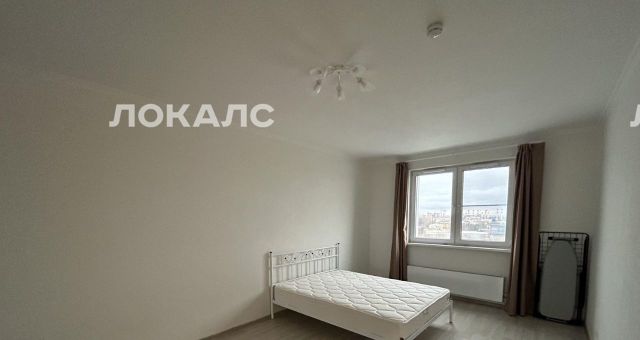 Сдается 1-к квартира на Варшавское шоссе, 100к1, метро Севастопольская, г. Москва