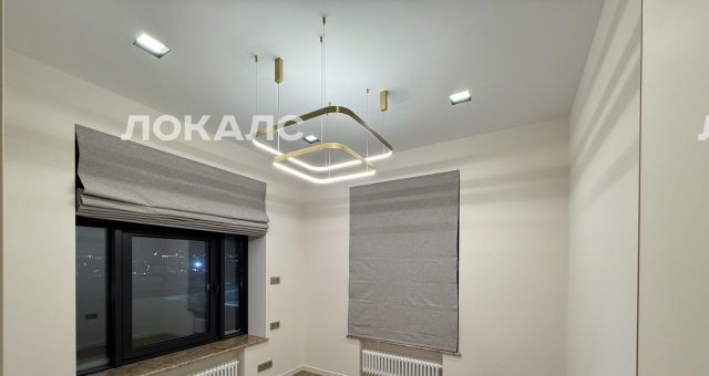 Снять 4-комнатную квартиру на проспект Андропова, 9/1, метро ЗИЛ, г. Москва
