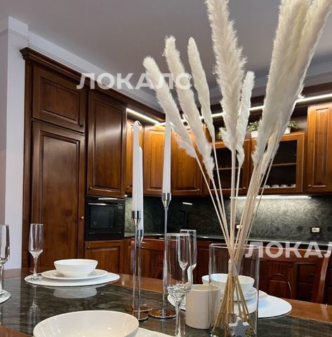 Сдается 3к квартира на переулок Луков, 7, метро Сухаревская, г. Москва
