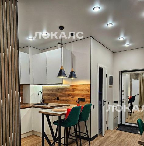 Снять однокомнатную квартиру на Березовая аллея, 19к3, метро Свиблово, г. Москва