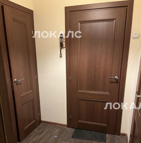 Аренда 1-к квартиры на улица Острякова, 5, метро Панфиловская, г. Москва