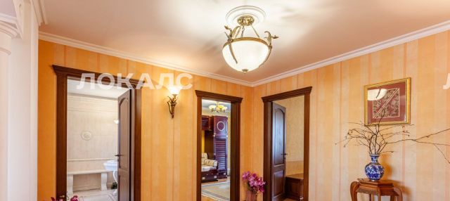 Сдаю 3-комнатную квартиру на Рубцовская набережная, 2К3, метро Электрозаводская, г. Москва