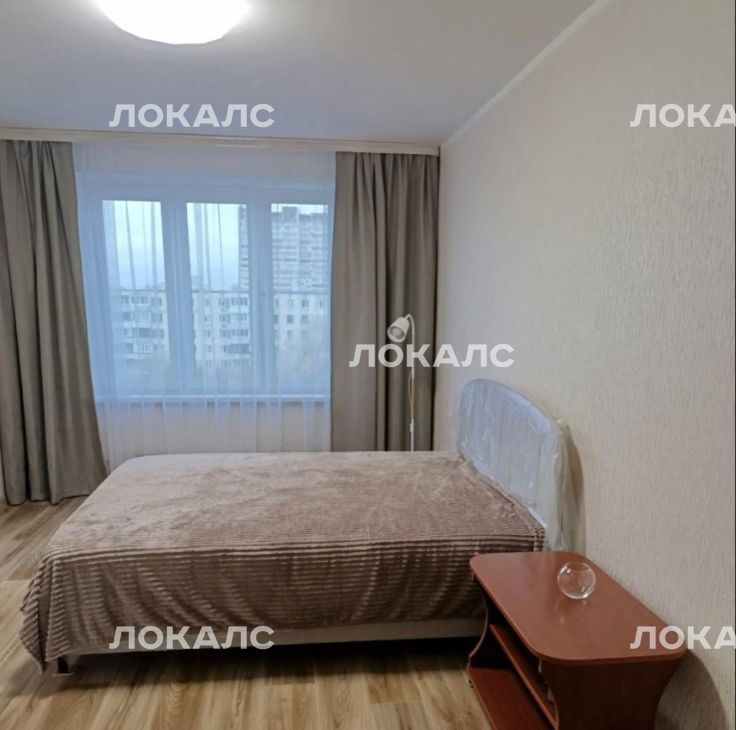 Сдаю 1-к квартиру на Шоссейная улица, 60, г. Москва