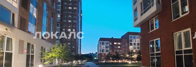 Сдам 3-к квартиру на Рязанский проспект, 2/1к2Г, метро Нижегородская, г. Москва