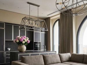 3-к кв. Москва пер. 1-й Тружеников, 16 (165.0 м²)