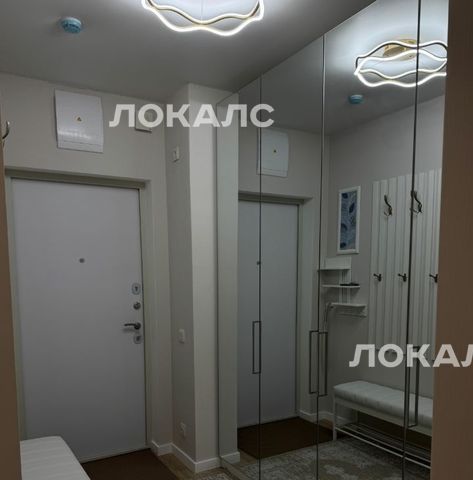 Аренда 2х-комнатной квартиры на улица Аэростатная, 15к9, г. Москва