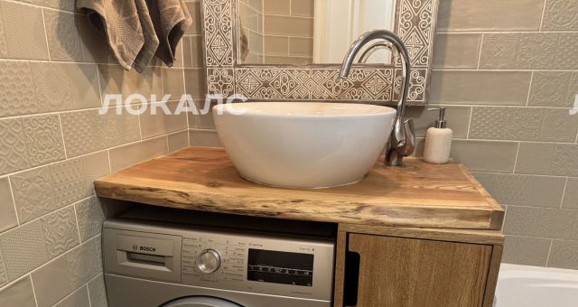 Снять 2к квартиру на Петровско-Разумовский проезд, 18, метро Дмитровская, г. Москва