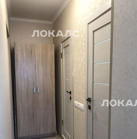 Сдаю 2-к квартиру на улица Исаковского, 4К2, метро Мякинино, г. Москва