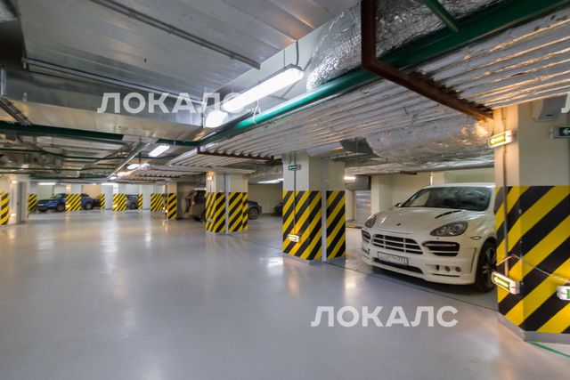 Снять 2-к квартиру на Ярцевская 32, метро Крылатское, г. Москва