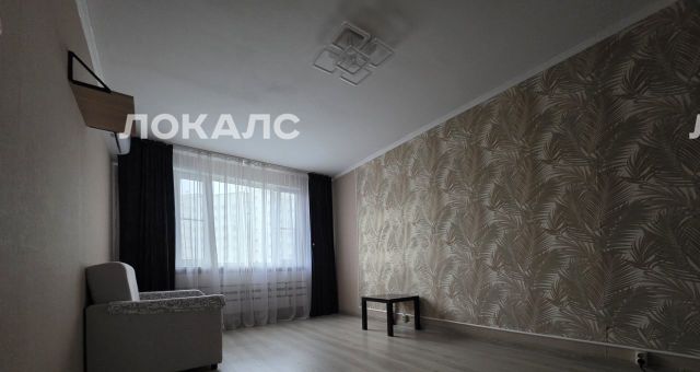 Сдается 1-к квартира на улица Коненкова, 13, метро Бибирево, г. Москва