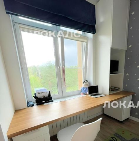 Аренда двухкомнатной квартиры на бульвар Андрея Тарковского, 6, метро Новопеределкино, г. Москва