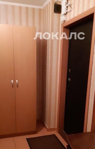 Сдается 1-комнатная квартира на Новоясеневский проспект, 19К1, метро Ясенево, г. Москва