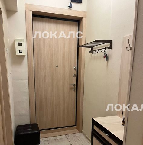 Сдам 1-к квартиру на Сельскохозяйственная улица, 13К4, метро Свиблово, г. Москва