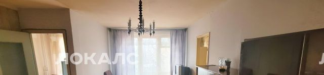 Сдам 2-к квартиру на Черноморский бульвар, 5К2, метро Варшавская, г. Москва