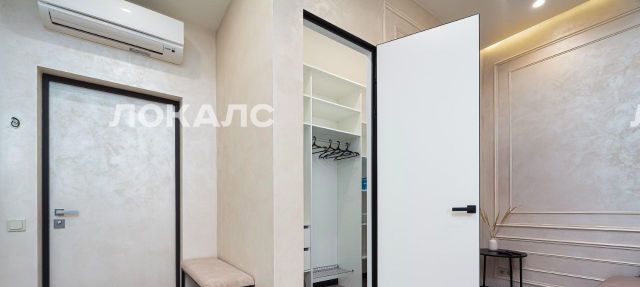 Аренда однокомнатной квартиры на Новоалексеевская улица, 16к4, метро Рижская, г. Москва