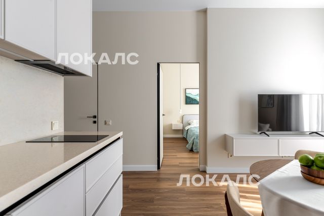 Сдаю 1-комнатную квартиру на г Москва, ул Нижние Мнёвники, д 7, г. Москва