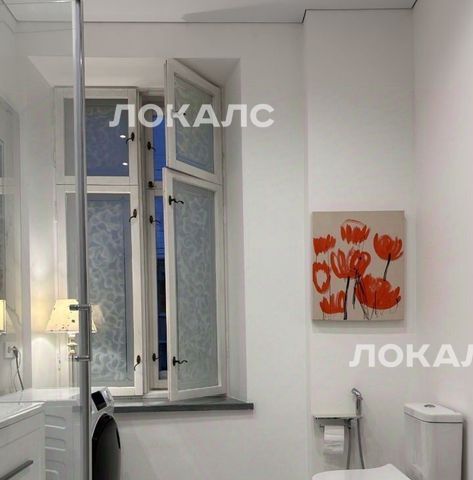 Сдаю 4к квартиру на Малая Бронная улица, 20С2, г. Москва