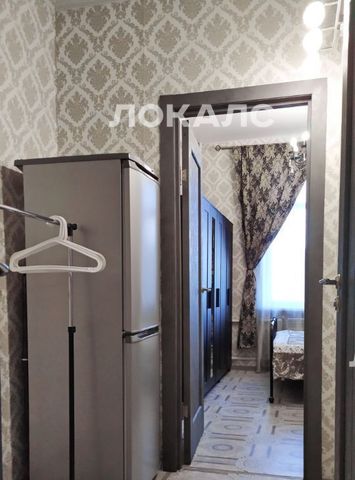 Сдам 1-к квартиру на Гостиничная улица, 10К5, метро Петровско-Разумовская, г. Москва