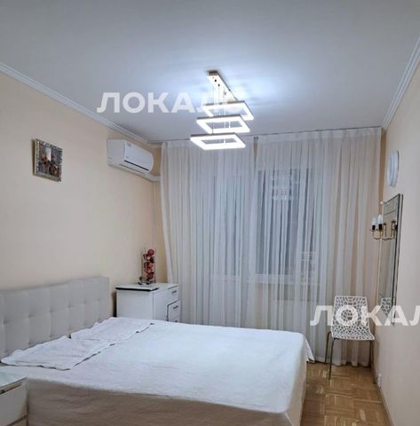 Аренда 4х-комнатной квартиры на Трифоновская улица, 12, метро Менделеевская, г. Москва