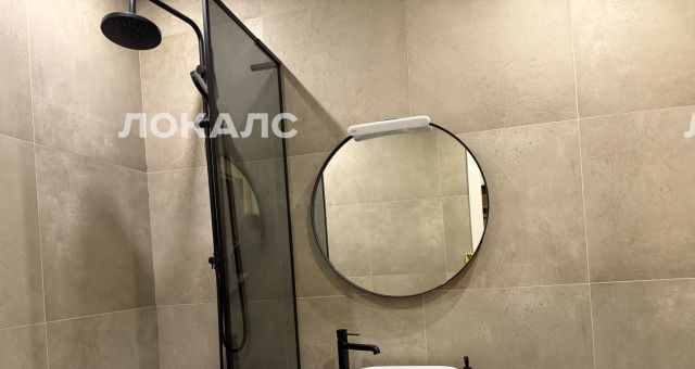 Аренда однокомнатной квартиры на Амурская улица, 1Ак4, метро Партизанская, г. Москва