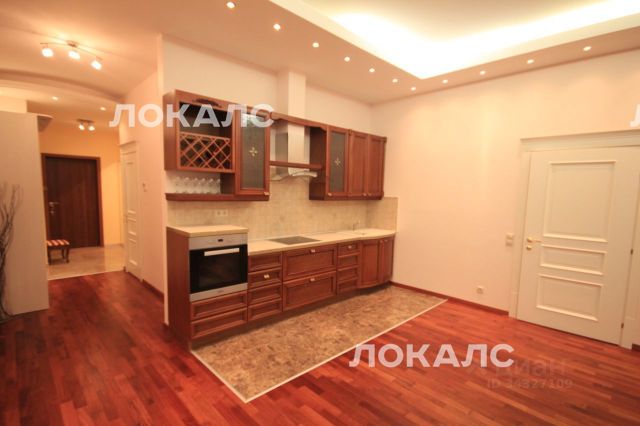 Сдается двухкомнатная квартира на Минская улица, 1ГК1, метро Ломоносовский проспект, г. Москва