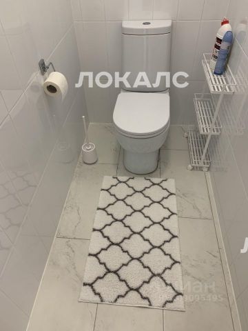 Аренда 2-комнатной квартиры на улица Нижняя Хохловка, 8, метро Нижегородская, г. Москва