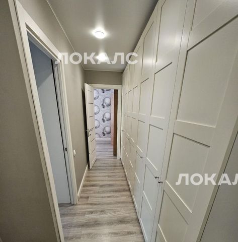 Аренда 3х-комнатной квартиры на Гвардейская улица, 14, метро Кунцевская, г. Москва
