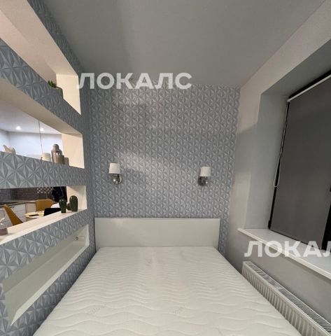 Сдается однокомнатная квартира на Кронштадтский бульвар, 6к1, метро Коптево, г. Москва