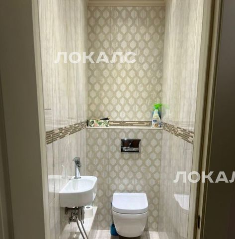 Сдам 2к квартиру на улица Серпуховский Вал, 21к1, метро Шаболовская, г. Москва